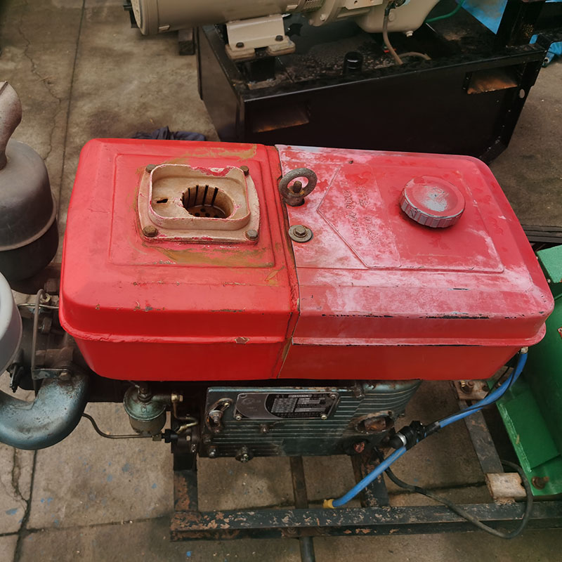 24KW常柴二手拖车发电机组出售厂家-2019年出厂