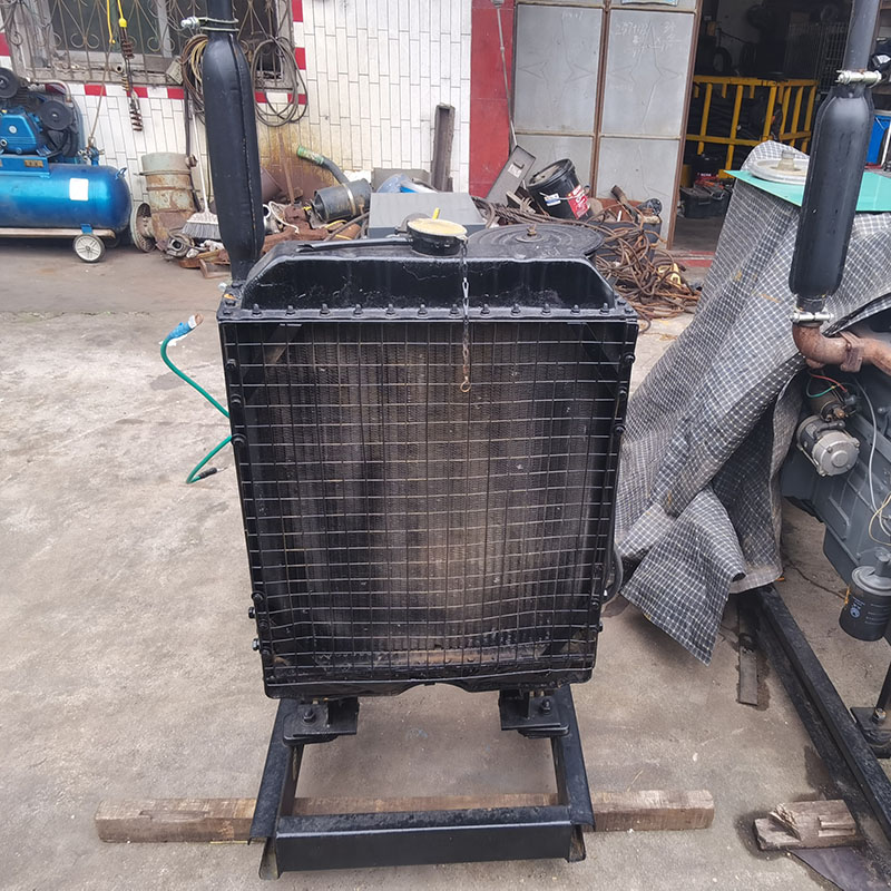 30KW潍坊二手发电机组批量出售-2010年出厂