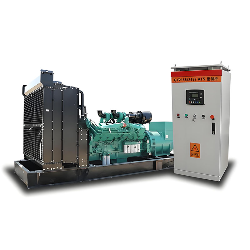 ATS柴油发电机组全自动控制柜