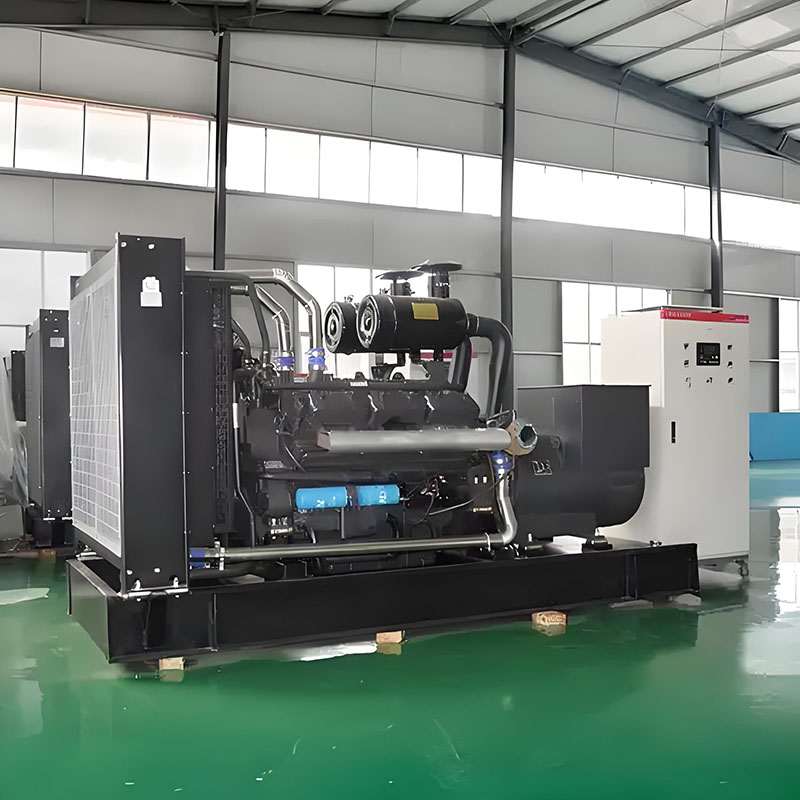 ATS柴油发电机组全自动控制柜