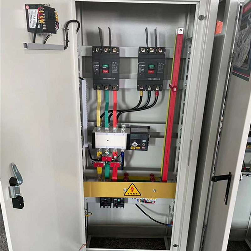 ATS柴油发电机组全自动控制柜