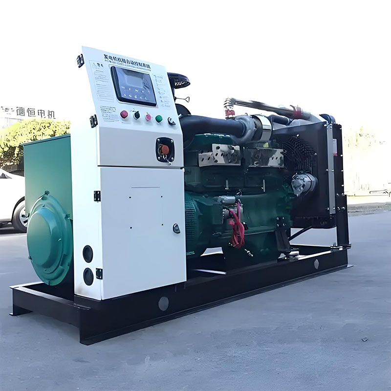 ATS柴油发电机组全自动控制柜