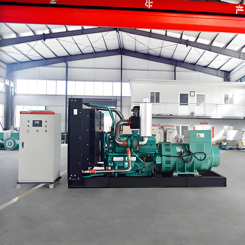 ATS柴油发电机组全自动控制柜