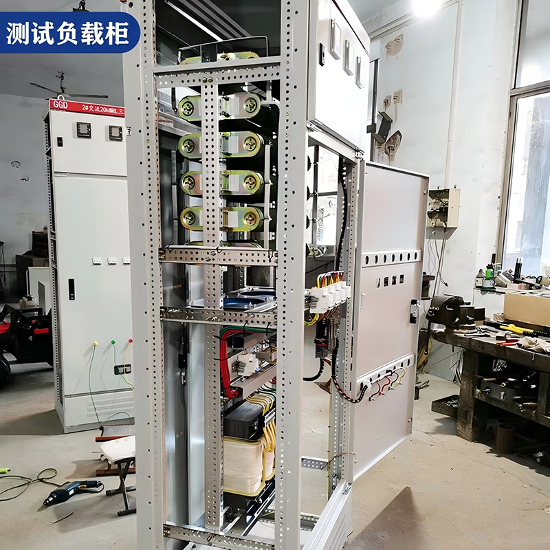 发电机组测试负载柜