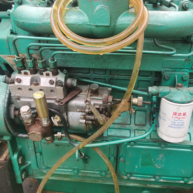 30KW潍坊二手发电机组销售厂家-2017年出厂