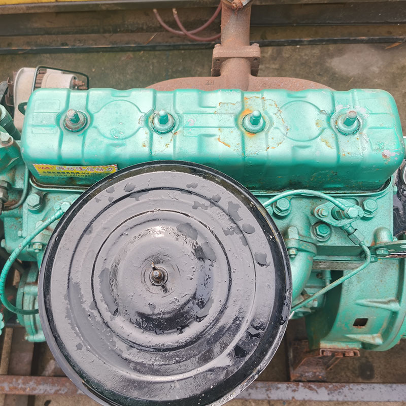 30KW潍坊二手发电机组销售厂家-2017年出厂