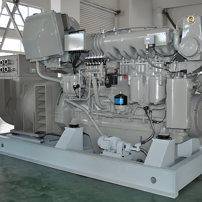 船用柴油发电机组