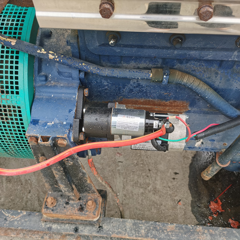 150KW潍坊二手发电机组销售厂家-2017年出厂