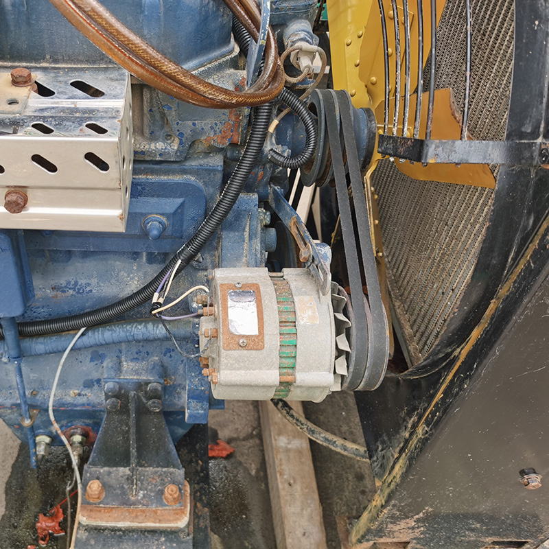 150KW潍坊二手发电机组销售厂家-2017年出厂