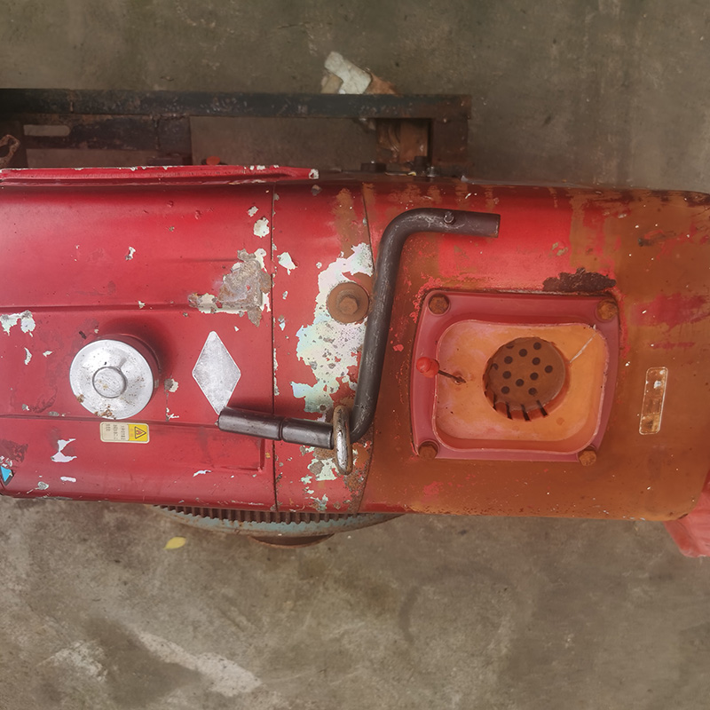 8KW常柴二手发电机组销售价格-2012年出厂