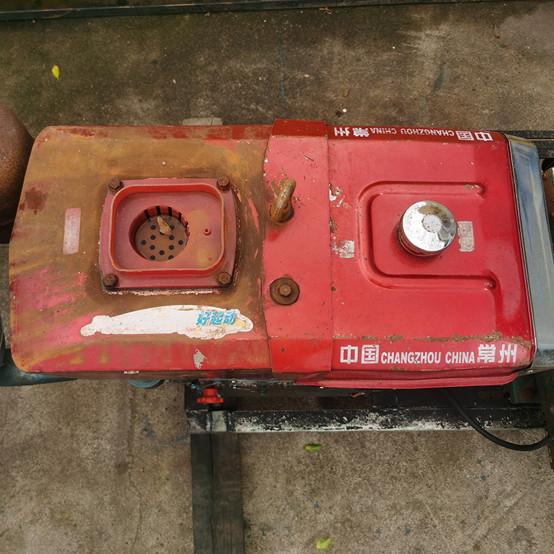 15KW常柴二手发电机组出售厂家-2017年出厂