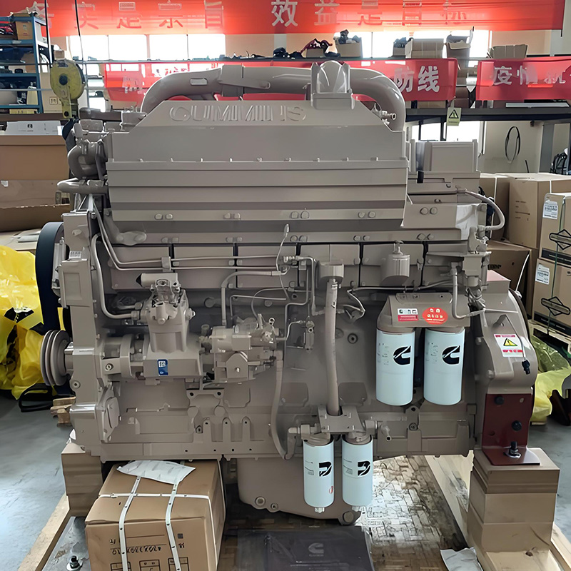康明斯发动机