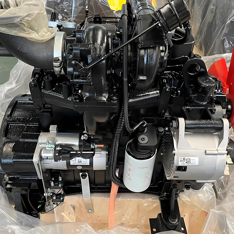 东风康明斯发动机