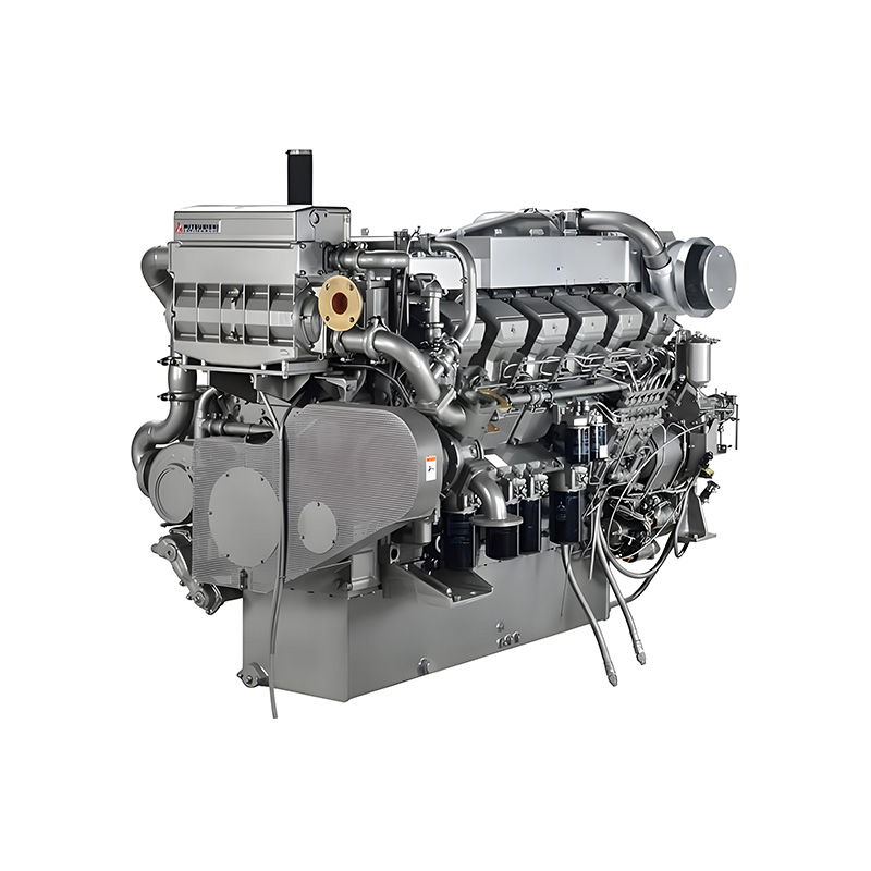 三菱重工发动机