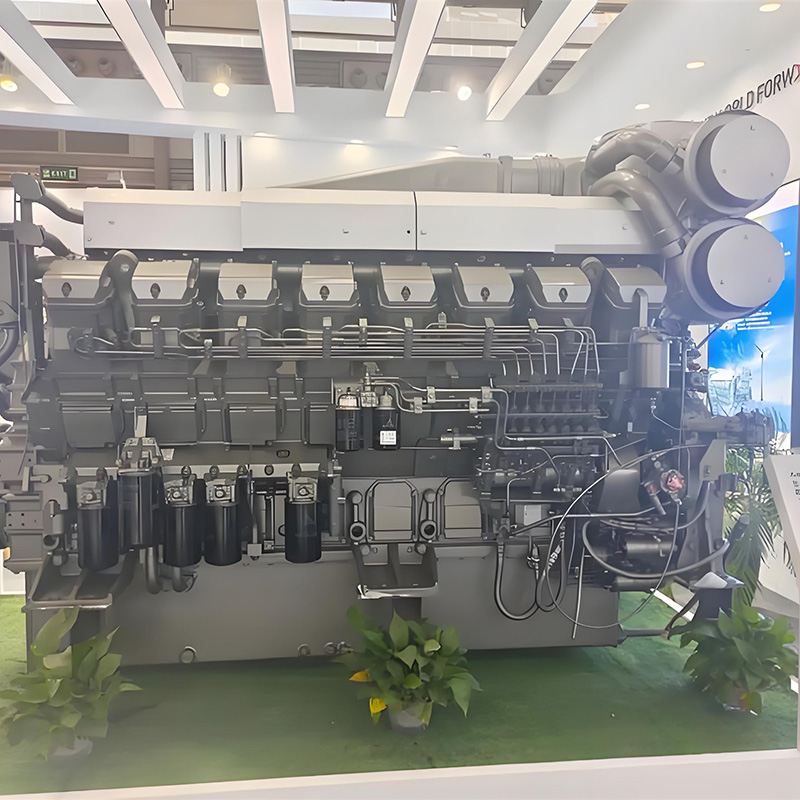 三菱重工发动机