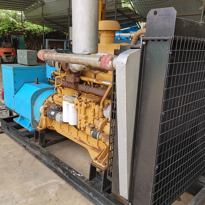 300KW上海东风二手发电机组销售厂家-2020年出厂