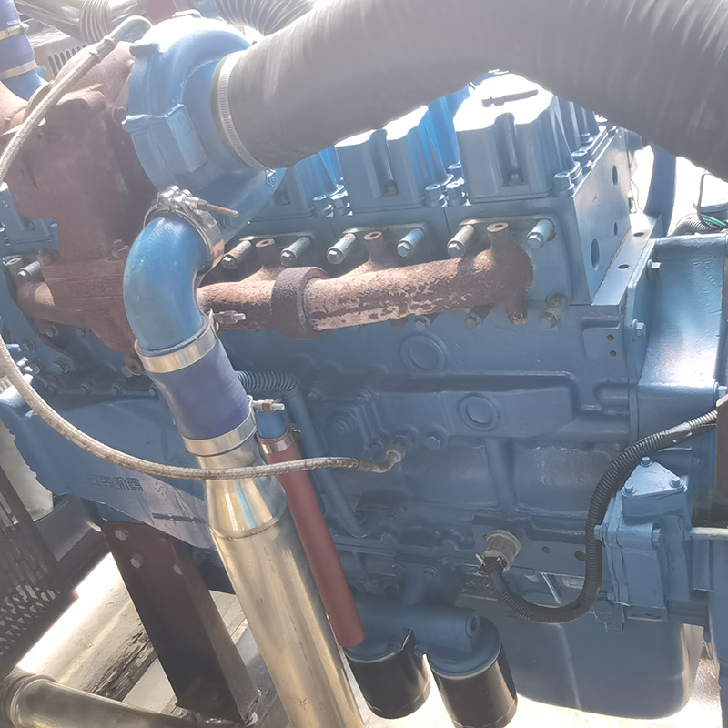 280KW玉柴二手发电机组销售厂家-2018年出厂