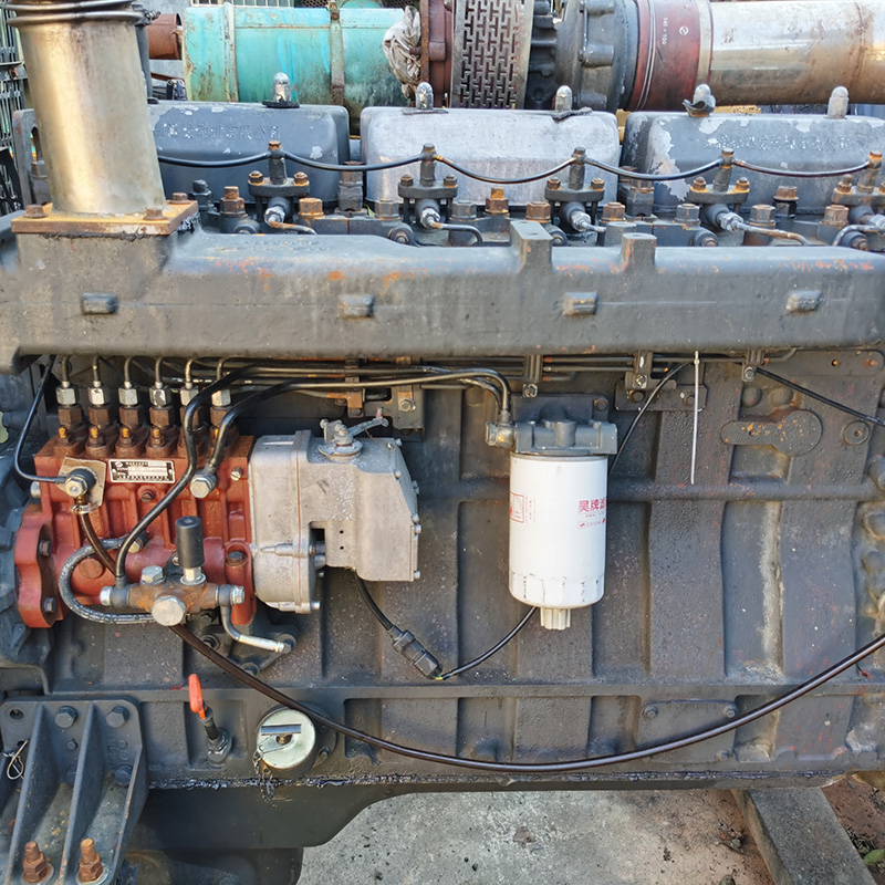 400KW凯普二手发电机组出售厂家-2020年出厂