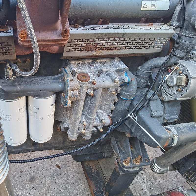 400KW凯普二手发电机组出售厂家-2020年出厂