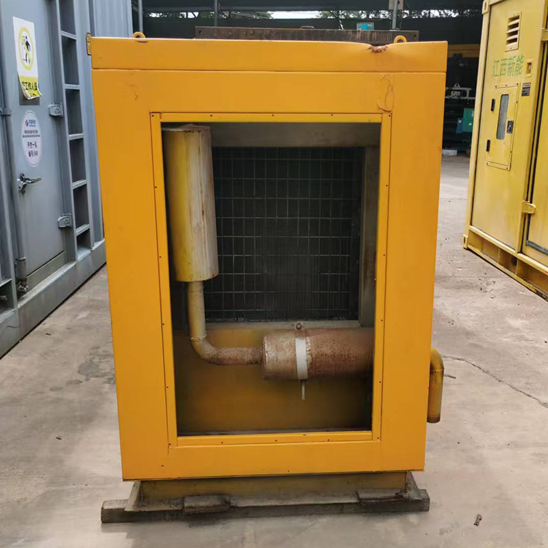 22KW东风康明斯二手发电机组销售-2009年出厂