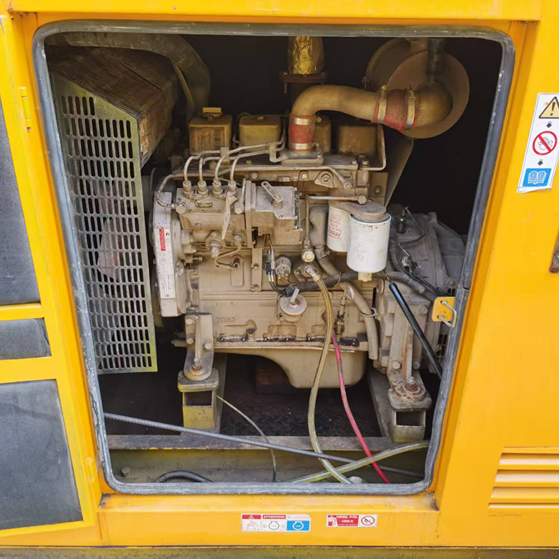 22KW东风康明斯二手发电机组销售-2009年出厂