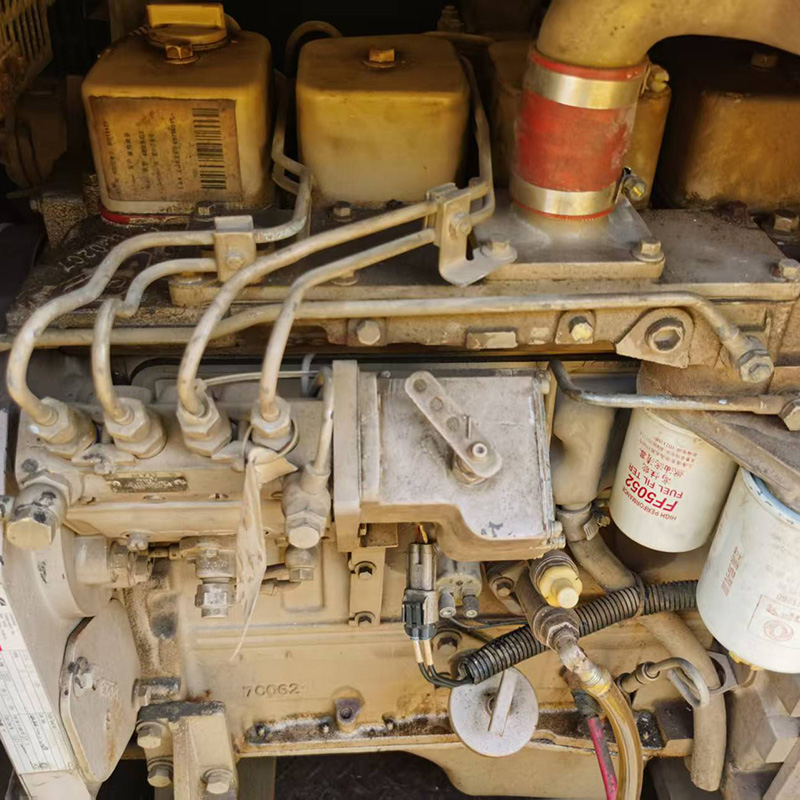 22KW东风康明斯二手发电机组销售-2009年出厂